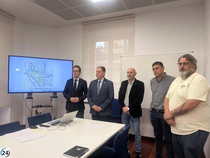 Habitantes del Campillín exigen transformar la zona en un espacio sin vehículos ante la oposición al aparcamiento subterráneo.