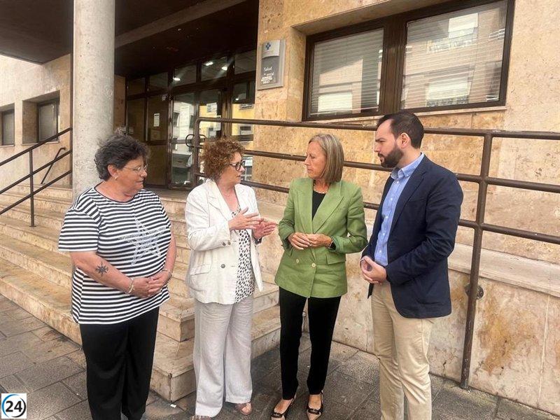El PP alerta sobre la escasez de recursos en salud mental y pide estabilidad laboral en Mieres.