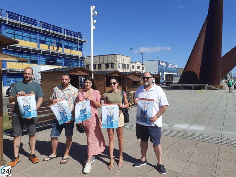 Avilés celebra un vibrante fin de semana de cultura y sabor en Gastronáutica.
