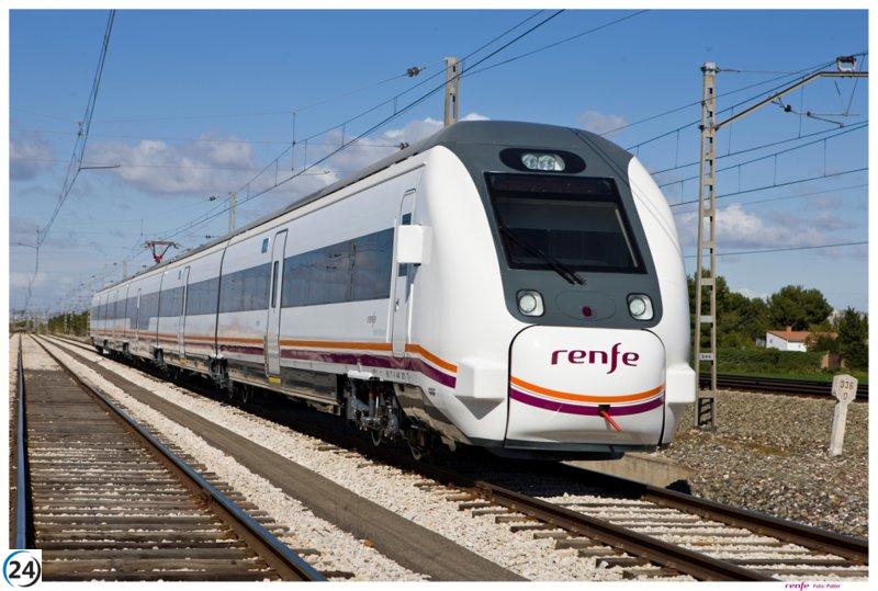 Renfe alcanzó más de 462,000 abonos frecuentes en Asturias.