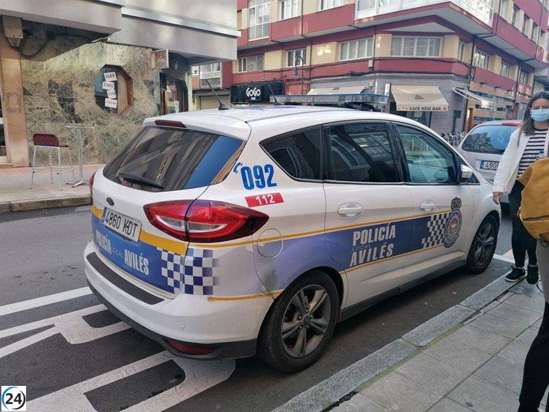 Avilés intensifica controles de alcohol y drogas del 14 al 20 de julio.