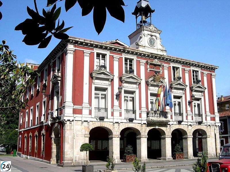 Mieres impulsa la industria en El Batán y planea un parque científico-tecnológico.