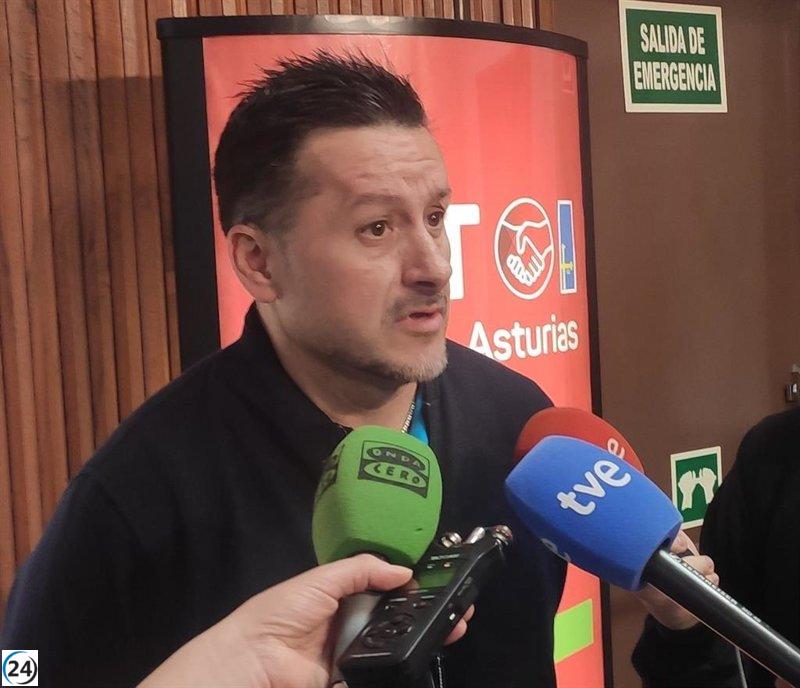 UGT exige una financiación autonómica equitativa que reconozca las particularidades de Asturias.