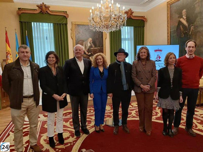 Mina Longo será la voz destacada de la Semana Grande en Gijón.