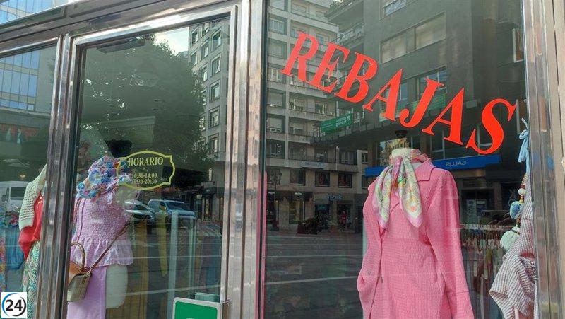 Asturias registra un incremento del 2,5% en el IPC de junio.