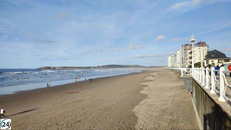 El tribunal ordena el cierre de la escuela de surf en Salinas por operar sin permisos.