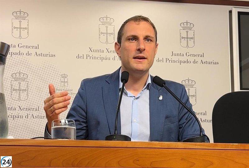 Pumares solicita a Eva Ledo la revocación de la designación del nuevo Secretario General Técnico de Educación.