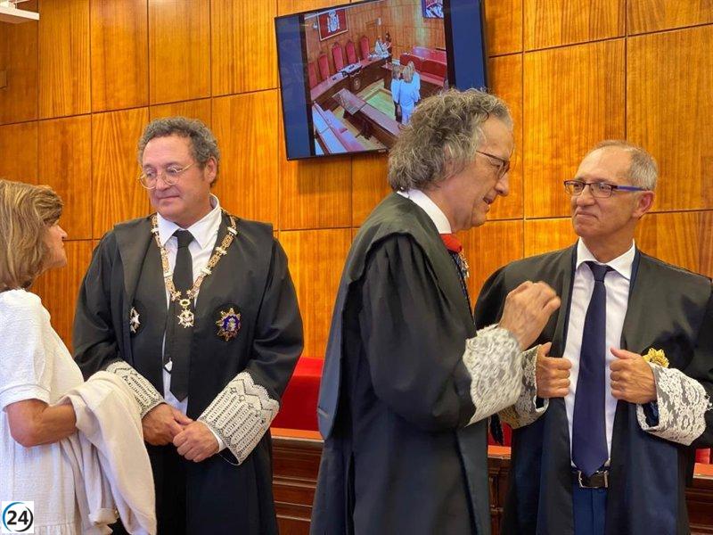 García Ortiz aboga en Oviedo por la autonomía y la importancia del Ministerio Fiscal.