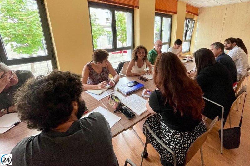 El gobierno regional inicia conversaciones con sindicatos para establecer un nuevo decreto sobre atención a la diversidad.