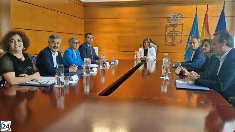 Avance en Asturias: Nuevo Estatuto promueve los derechos de las mujeres en el ámbito rural.