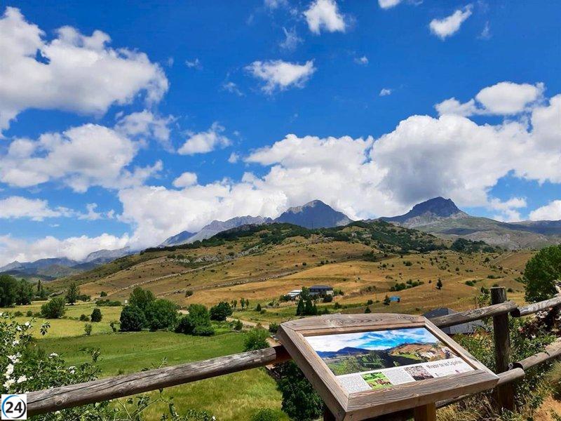 Cazador enfrenta juicio en Oviedo por intento de caza furtiva en el Parque Natural Las Ubiñas-La Mesa.