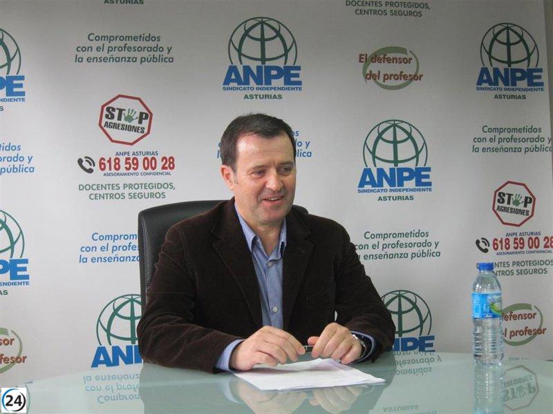 Educación y ANPE enfrentan desafíos del sistema educativo en Asturias tras el acuerdo 'Asturias Educa'.