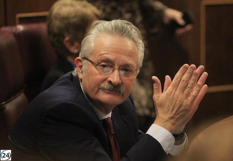 Muere Antonio Trevín, exlíder del Principado, a los 69 años.