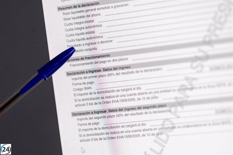 El Principado impulsa una reforma del IRPF que favorecerá al 80% de los ciudadanos.