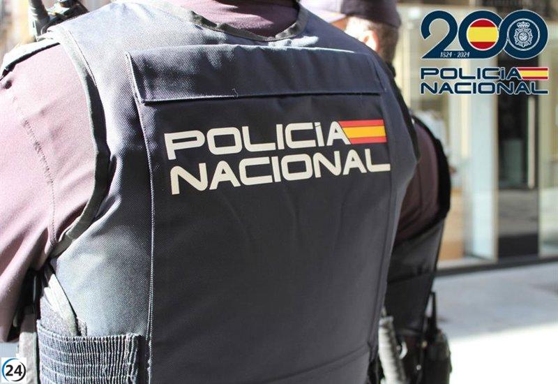 Arrestan en Avilés a un hombre vinculado a 14 robos, que abarcan desde vehículos hasta obras de arte.