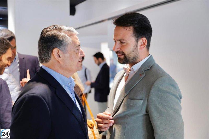 Feijóo suma al asturiano Silverio Argüelles a su equipo ejecutivo del PP.