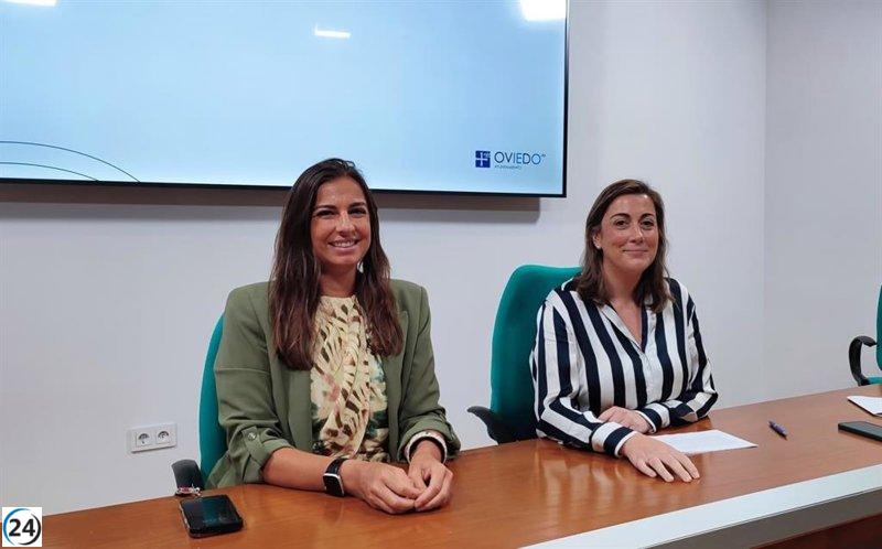 Vox llevará al pleno una propuesta para acelerar los trámites en el antiguo HUCA de Oviedo.