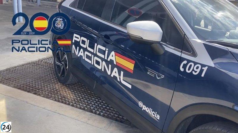 Tres incendiarios arrestados en Langreo por causar daños por encima de 10.000 euros en fuegos provocados.