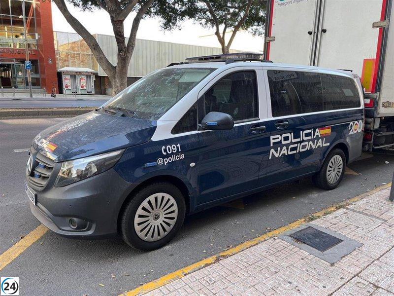 Un detenido por asalto a un hombre en Oviedo enfrenta prisión.