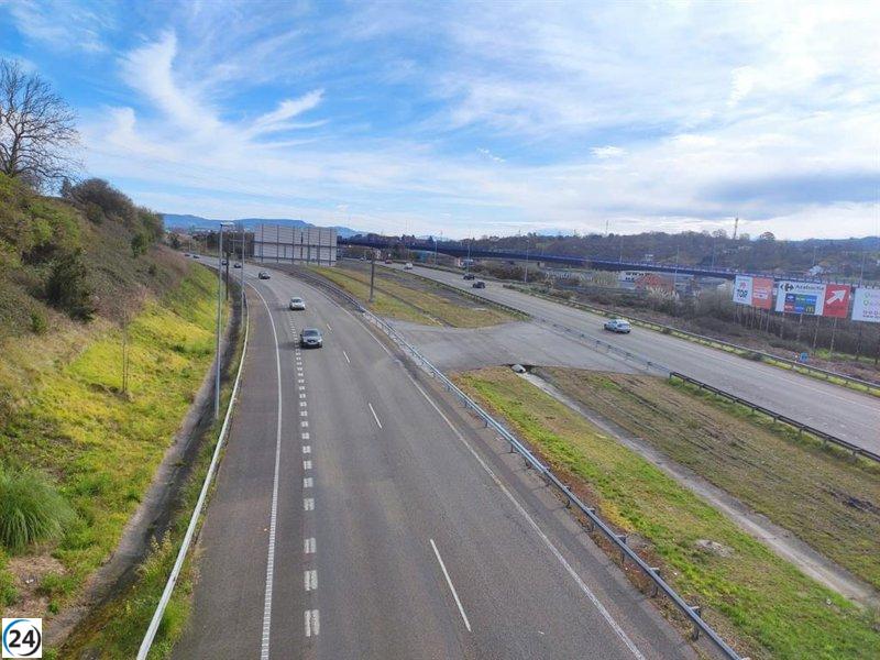 La DGT lanza hoy la 'Operación 1º de agosto' en Asturias, anticipando 202,000 viajes.