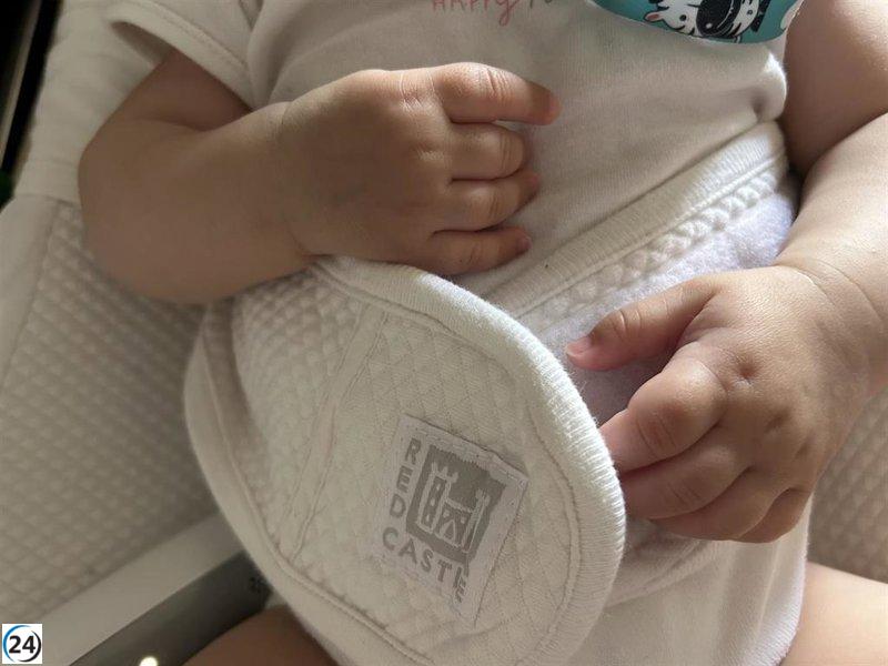 La Generalitat inicia el viernes la solicitud de ayudas para nacimientos y adopciones en 2023.