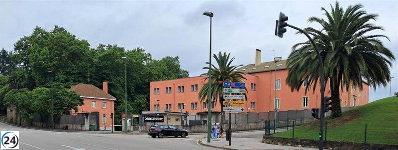 Hermanos arrestados en Avilés por intento de homicidio y robo violento.
