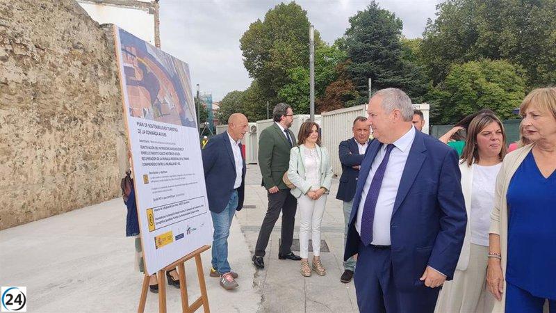 Hereu destaca la importancia de Asturias en la estrategia turística de España.