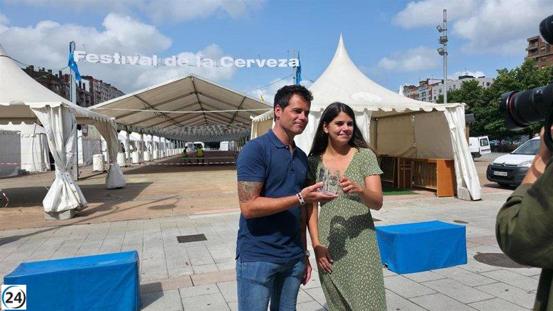 Avilés se prepara para recibir una nueva edición de su Festival de la Cerveza del 8 al 14 de agosto en La Exposición.