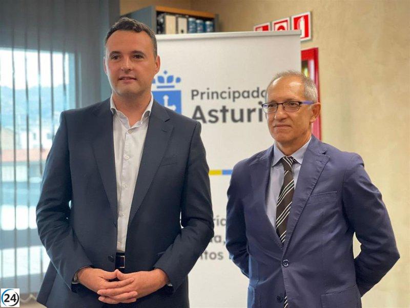 El fiscal superior de Asturias propone reducir la controversia sobre las sedes judiciales y fomentar el diálogo.