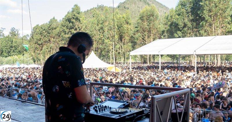 Pravia da la bienvenida al Xiringüelu 2025: ¡La fiesta regresa!