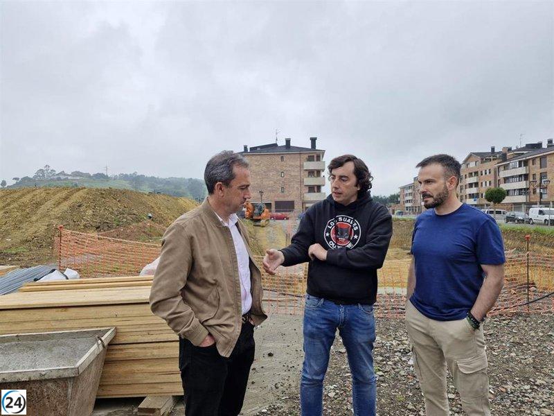 El alcalde socialista de Llanera, Gerardo Sanz Pérez, renuncia a su cargo.