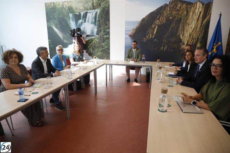 El gobierno autonómico invierte 3,5 millones en impulsar el empleo rural mediante apoyo a emprendimientos y contratación.