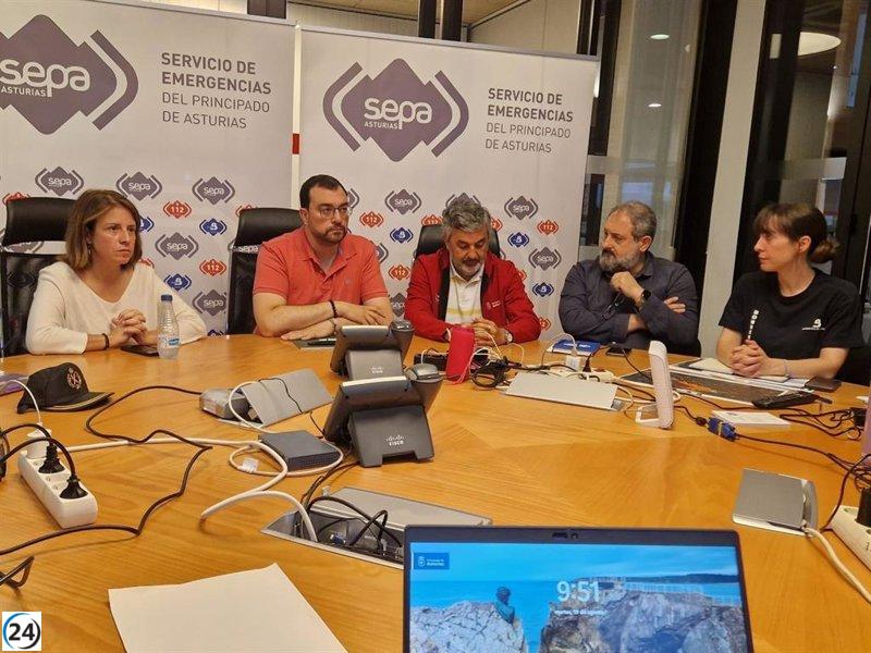 Barbón confirma que la UME se trasladará a León tras una nueva oportunidad en Asturias.