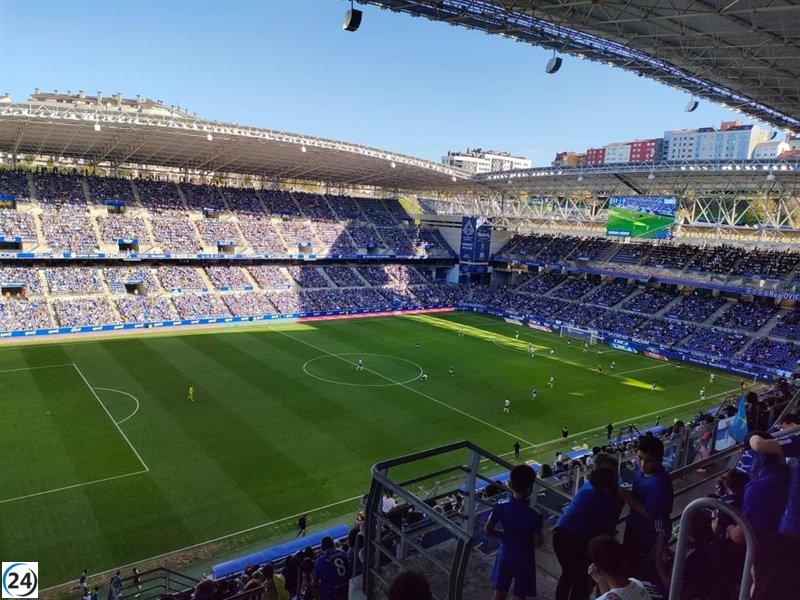 El Alcalde de Oviedo espera que la llegada del Real Madrid beneficie a la ciudad y anhela un triunfo por la mínima.