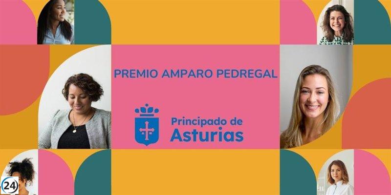 Se abre la convocatoria para el Premio 'Amparo Pedregal' en literatura e investigación feminista.