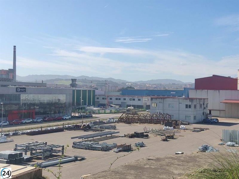 Avilés resalta su fuerte crecimiento laboral en la industria.