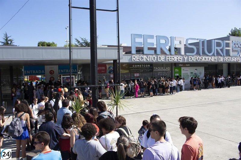 CometCon 2025 en Gijón contará con la participación de más de 500 expertos y ofrecerá 200 oportunidades laborales.