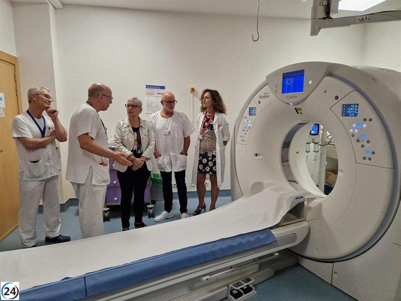 Hospital San Agustín encabeza el screening de cáncer de pulmón en España, aportando un 28% de los casos.