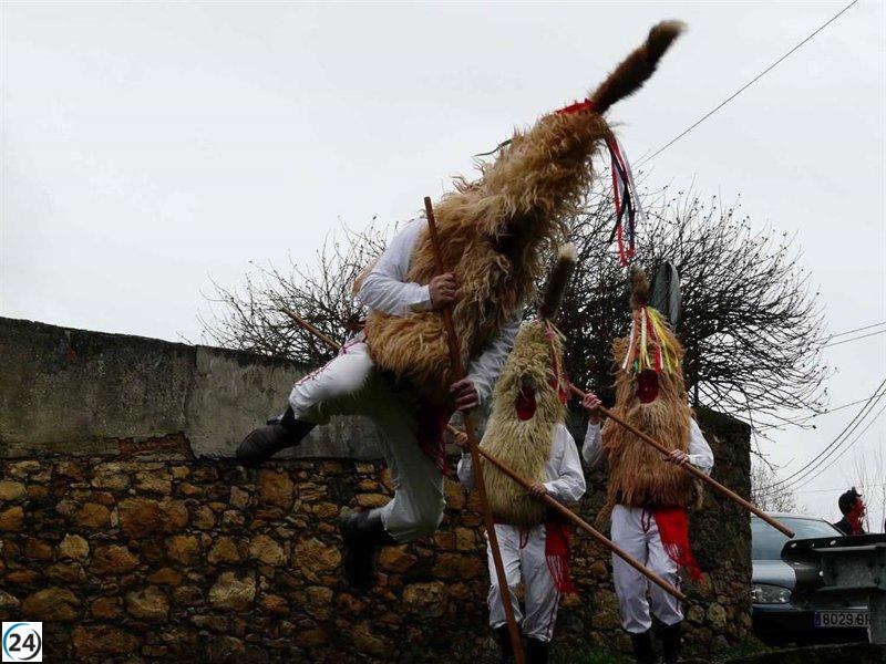 Valdesoto se lleva el galardón de Pueblo Ejemplar de Asturias 2025.