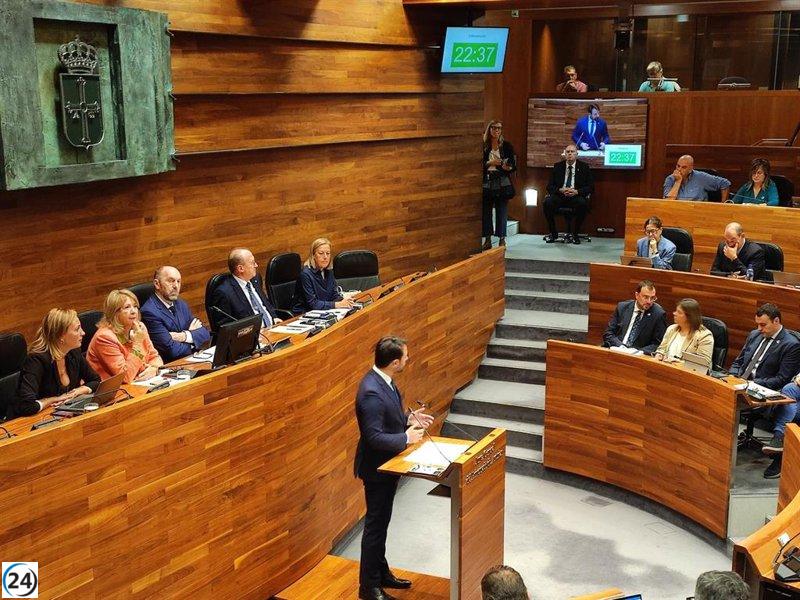 La Junta General programa el debate sobre orientación política para el 23, 24 y 26 de septiembre.