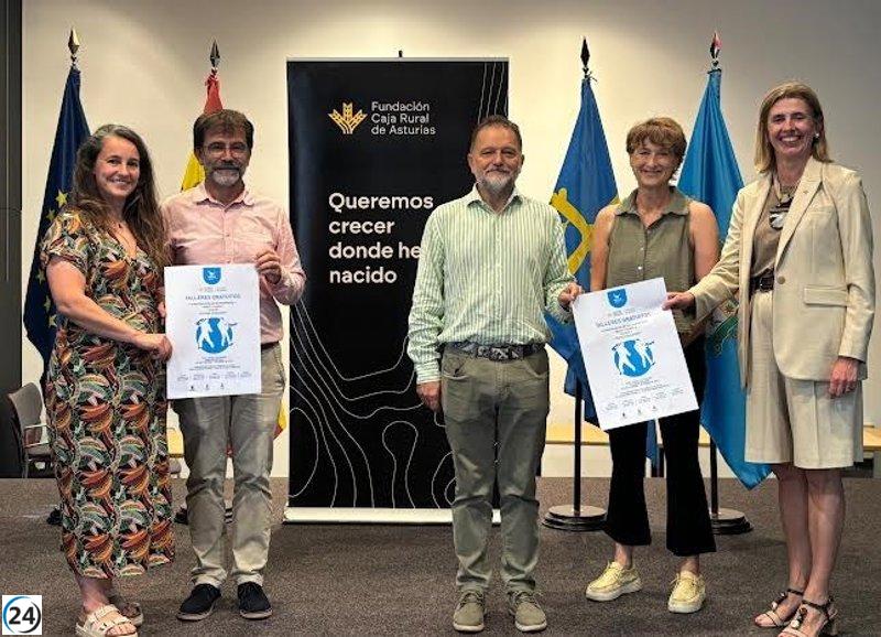 Caja Rural y OCAS presentan la iniciativa cultural 'Sonidos del Tiempo'