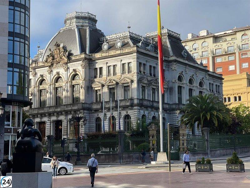 Tensión en la Junta General por el pacto de condonación de deuda a Cataluña.
