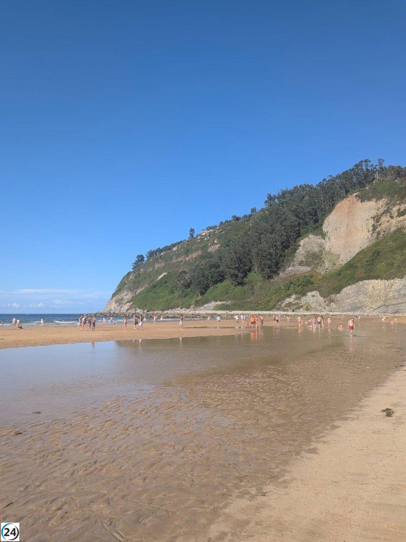 Asturias vive su agosto más caluroso en más de seis décadas, reporta Aemet.