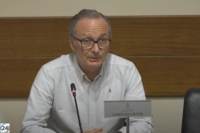 Inspector desmiente haber presenciado extracción de carbón en Cerredo, aunque confirma su presencia en el accidente de 2022.