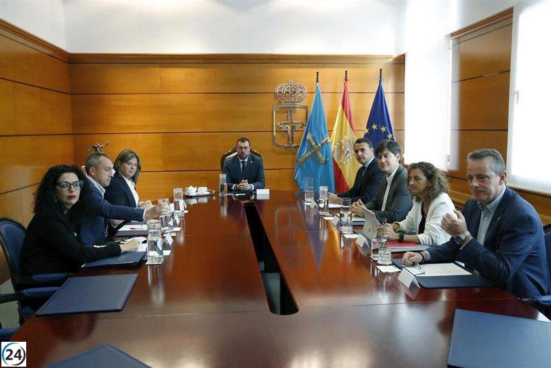 Asturias se opone al recurso que desafía la protección del lobo.