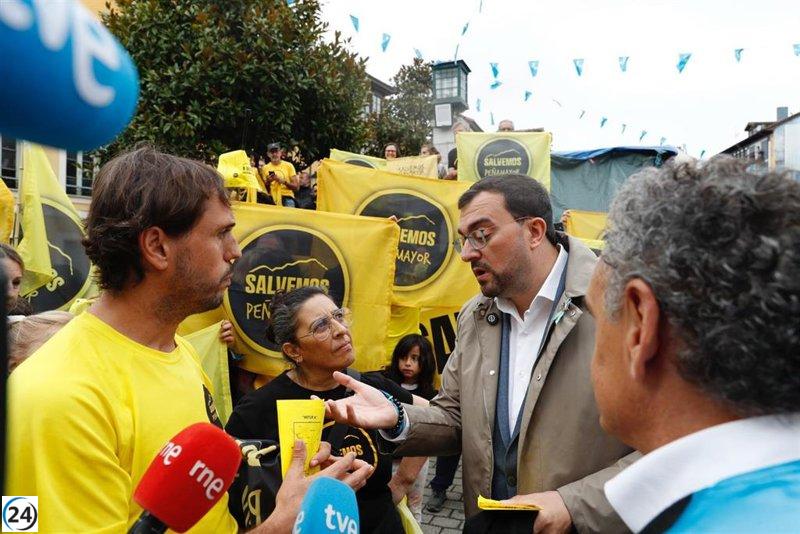 Barbón respalda la prohibición de armas a Israel y denuncia el