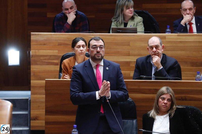 Barbón inicia el nuevo curso legislativo con interrogantes sobre incendios, despoblación y el rol del Gobierno central.