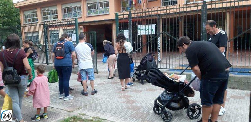 Inicia el año académico 2025-2026 en Asturias.