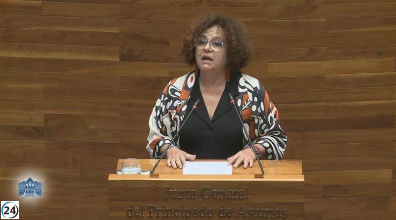 Del Arco aboga por la protección de niños migrantes y critica a Vox por instrumentalizar su situación.