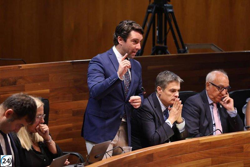 Tensión entre PP y Gobierno regional por las restricciones de gasto: Ruiz advierte sobre posibles multas, mientras Peláez resalta la solidez económica.
